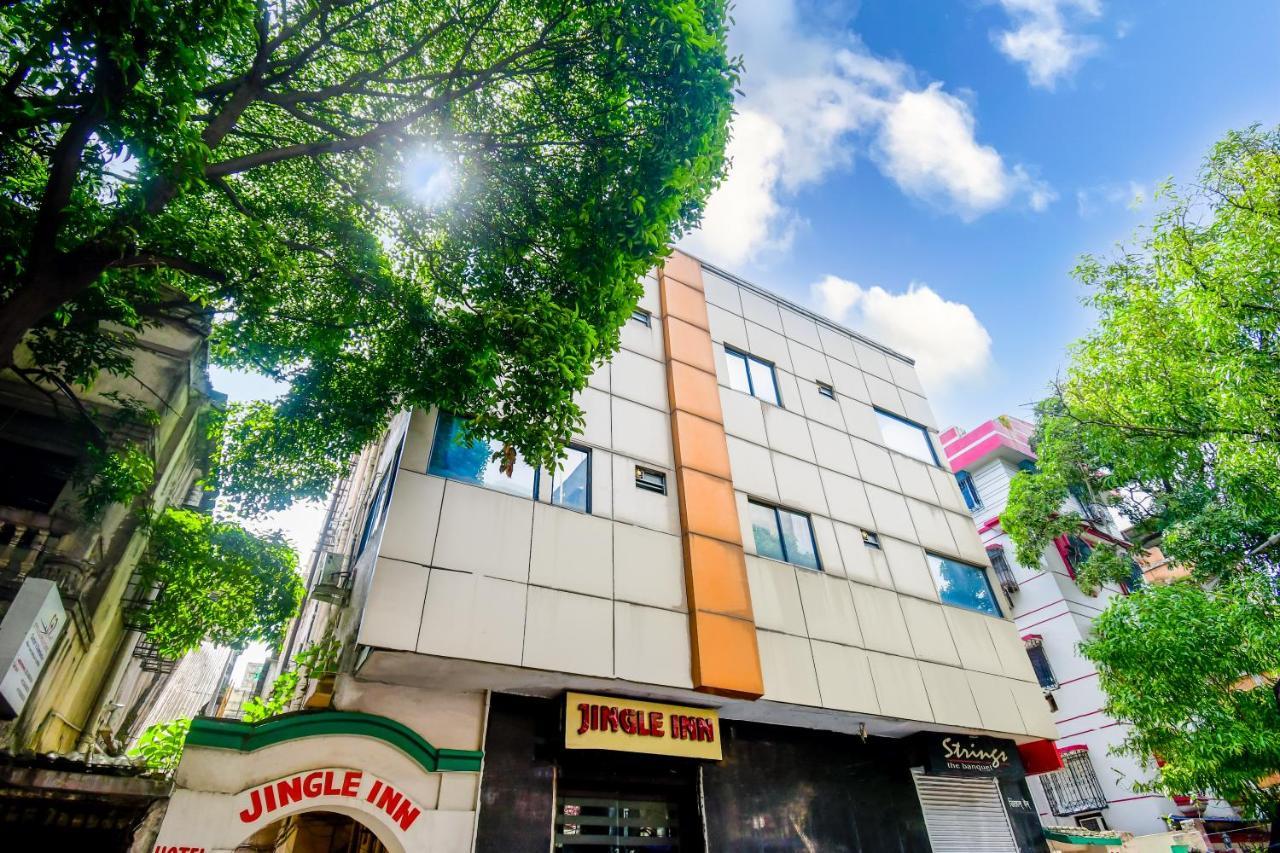 Hotel Jingle Inn コルカタ エクステリア 写真