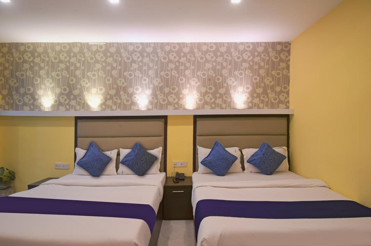 Hotel Jingle Inn コルカタ エクステリア 写真